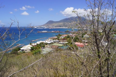 4046.86m² Land à Basseterre, Saint Kitts and Nevis No. 61521 4