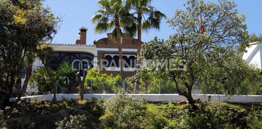 6 bedrooms Villa in Alhaurin el Grande, Spain No. 25675