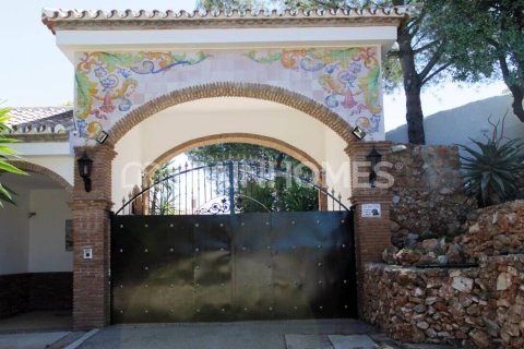 6 bedrooms Villa in Alhaurin el Grande, Spain No. 25675 3