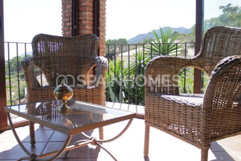 6 bedrooms Villa in Alhaurin el Grande, Spain No. 25675 25