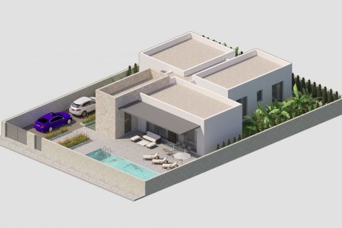 3 bedrooms Villa in Benijofar, Spain No. 25594 7