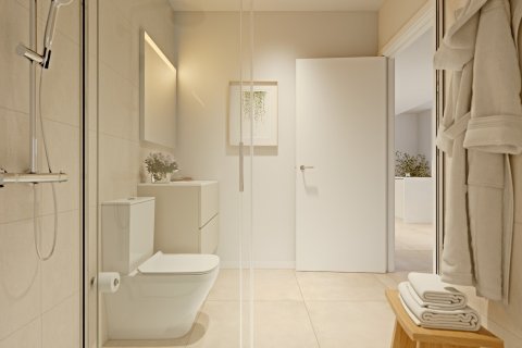 Квартира с 3 спальнями в Эстепона, Испания №90765 21
