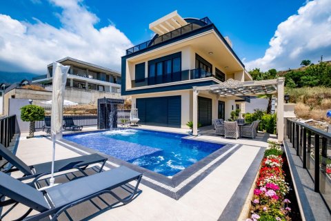 4+1 Villa en Antalya, Turkey No. 14875 1