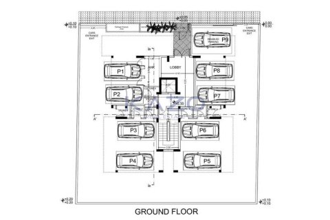 521m² Land en Limassol, Cyprus No. 76112 5