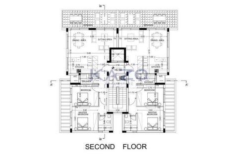 521m² Land en Limassol, Cyprus No. 76112 6