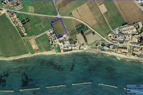 10458m² Land en Pervolia, Cyprus No. 76106 1