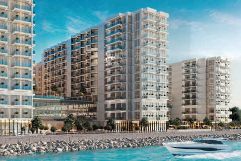 Квартира с 3 спальнями в Al Marjan Island, ОАЭ №92905 1