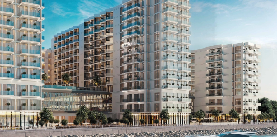 Квартира с 3 спальнями в Al Marjan Island, ОАЭ №92905