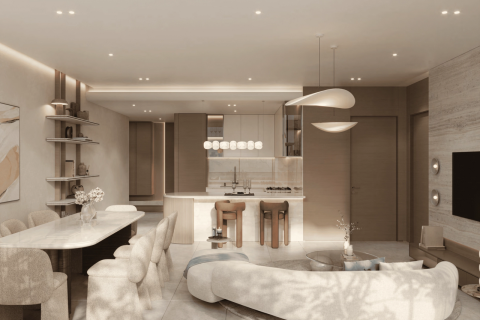 Квартира с 2 спальнями в Majan, ОАЭ №92909 3