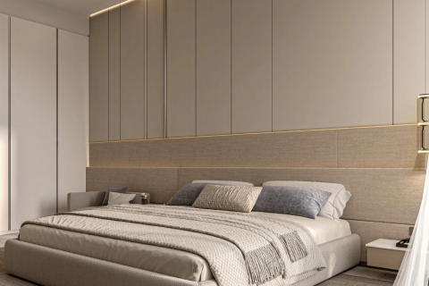 Квартира с 2 спальнями в Majan, ОАЭ №92909 2