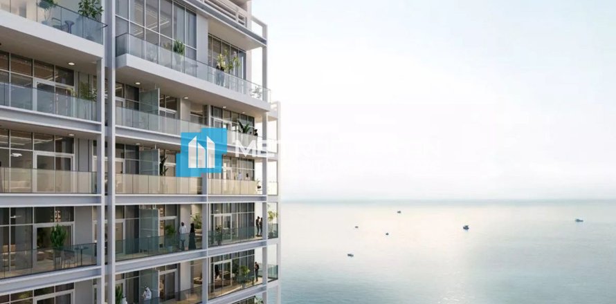 Квартира студия в Mina Al Arab, ОАЭ №92919