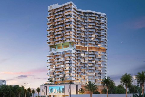 Квартира с 3 спальнями в Majan, ОАЭ №92910 11