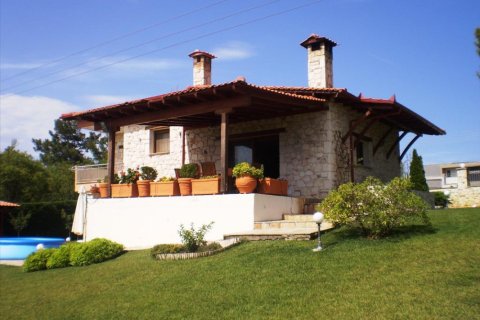 5 dormitorios Villa en Chalkidiki, Greece No. 49021 12