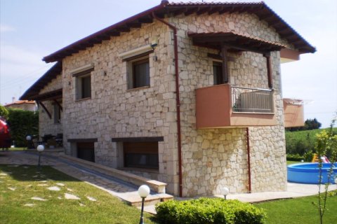 5 dormitorios Villa en Chalkidiki, Greece No. 49021 13