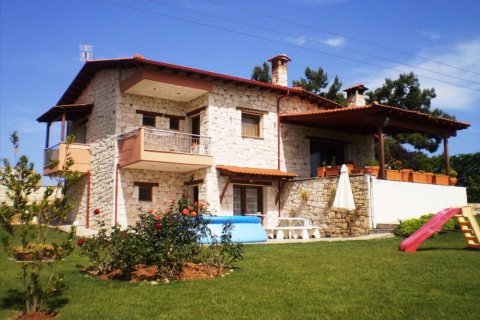 5 dormitorios Villa en Chalkidiki, Greece No. 49021 11