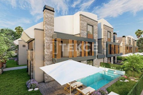 6+1 Villa en Antalya, Turkey No. 11957 14