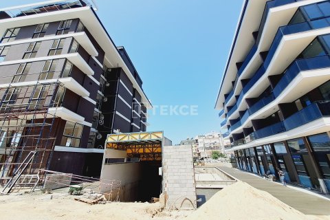 4+1 Penthouse en Alanya, Turkey No. 11929 17