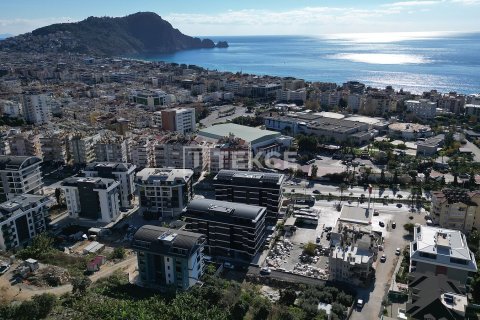 4+1 Penthouse à Alanya, Turkey No. 11929 1