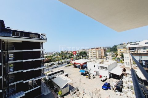 4+1 Penthouse en Alanya, Turkey No. 11929 16