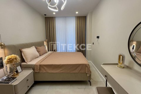 4+1 Penthouse à Alanya, Turkey No. 11929 12