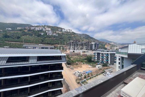 4+1 Penthouse à Alanya, Turkey No. 11929 25