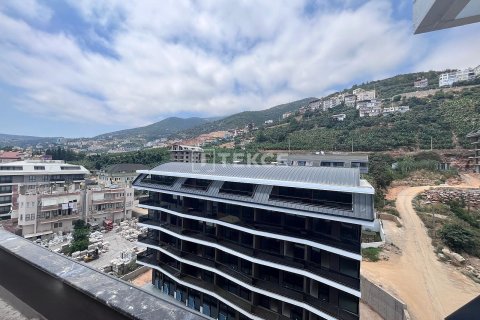 4+1 Penthouse à Alanya, Turkey No. 11929 24