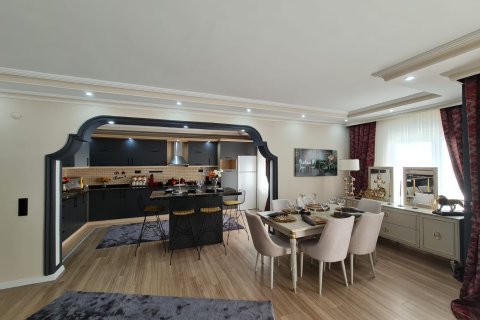 4+1 Penthouse en Oba, Turkey No. 11990 9