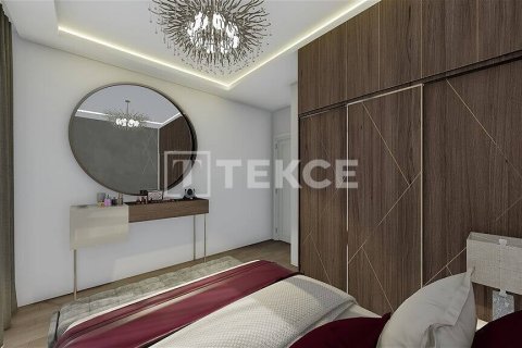 3+1 Penthouse in Alanya, Turkey No. 11930 13