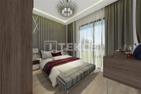 3+1 Penthouse en Alanya, Turkey No. 11930 14