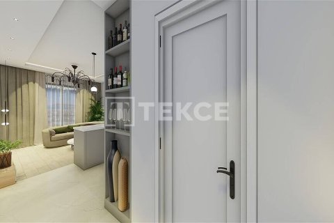 3+1 Penthouse en Alanya, Turkey No. 11930 17