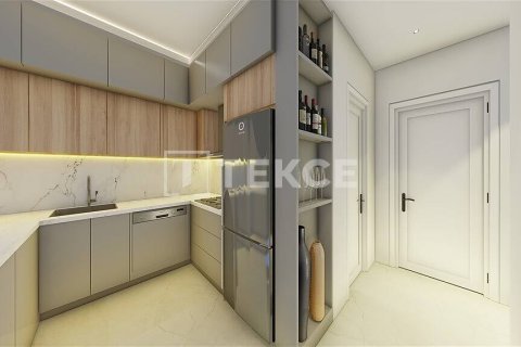 3+1 Penthouse in Alanya, Turkey No. 11930 16