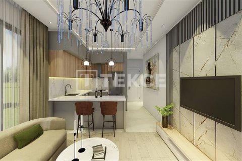 3+1 Penthouse en Alanya, Turkey No. 11930 15