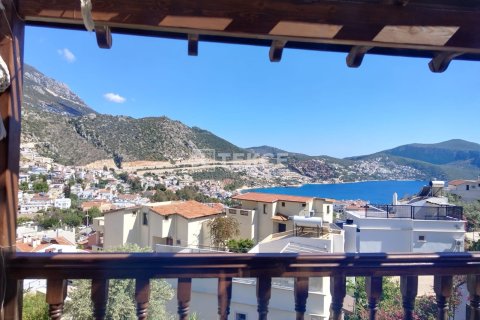 2+1 Apartment en Kas, Turkey No. 13667 13