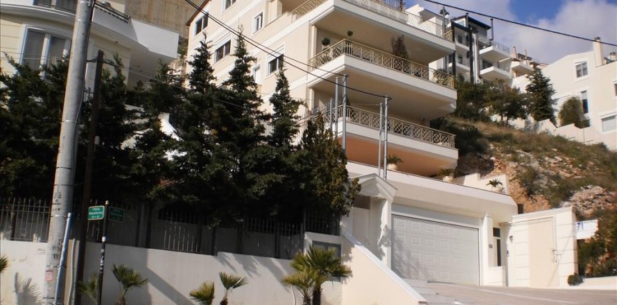 3 dormitorios Maisonette en Voula, Greece No. 57495