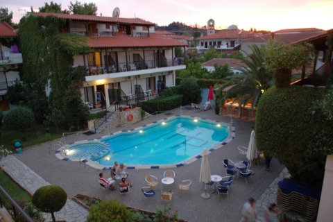 1680m² Hotel à Chalkidiki, Greece No. 57340 2