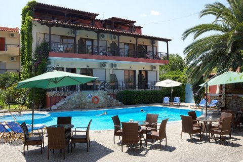 1680m² Hotel in Chalkidiki, Greece No. 57340 17