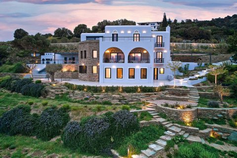 7 bedrooms Villa in Andros, Greece No. 75244 1