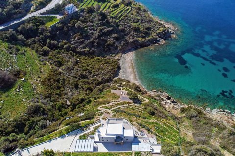 7 bedrooms Villa in Andros, Greece No. 75244 2