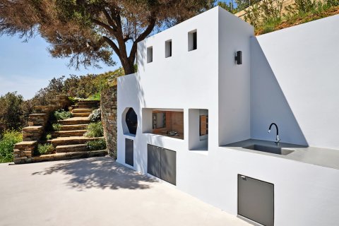 7 bedrooms Villa in Andros, Greece No. 75244 6