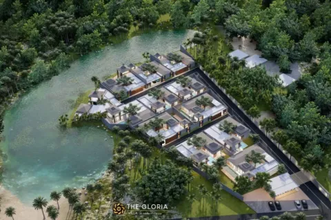 4 dormitorios Villa en Phuket, Thailand No. 75248 1