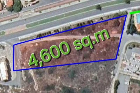 Земельный участок 4600м² в Пиргос, Кипр №35810 2