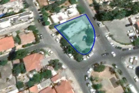 591m² Land in Limassol, Cyprus No. 35807 1