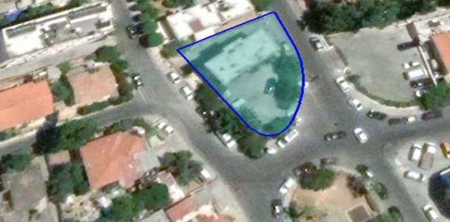 591m² Land in Limassol, Cyprus No. 35807