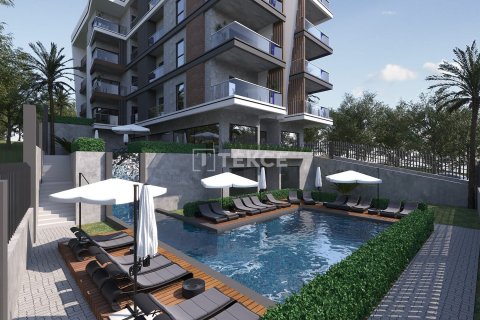 Квартира 3+1 в Кушадасы, Турция №92497 13