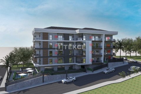 Квартира 3+1 в Кушадасы, Турция №92497 5