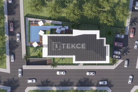 Квартира 3+1 в Кушадасы, Турция №92497 4