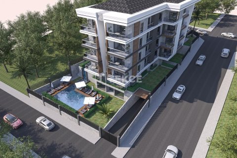 Квартира 3+1 в Кушадасы, Турция №92497 6