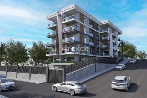 Квартира 3+1 в Кушадасы, Турция №92497 8