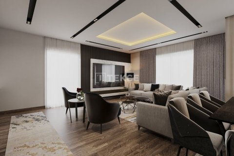 Квартира 3+1 в Кушадасы, Турция №92497 11