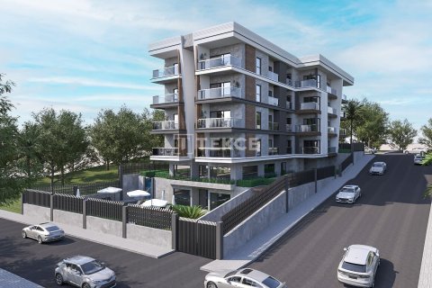 Квартира 3+1 в Кушадасы, Турция №92497 7